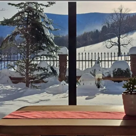 Gorski Widok I Pokoje- Salon Kominkowy Séjour chez l'habitant *