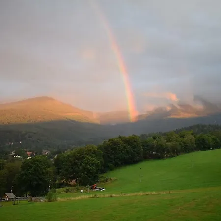Gorski Widok I Pokoje- Salon Kominkowy * Karpacz