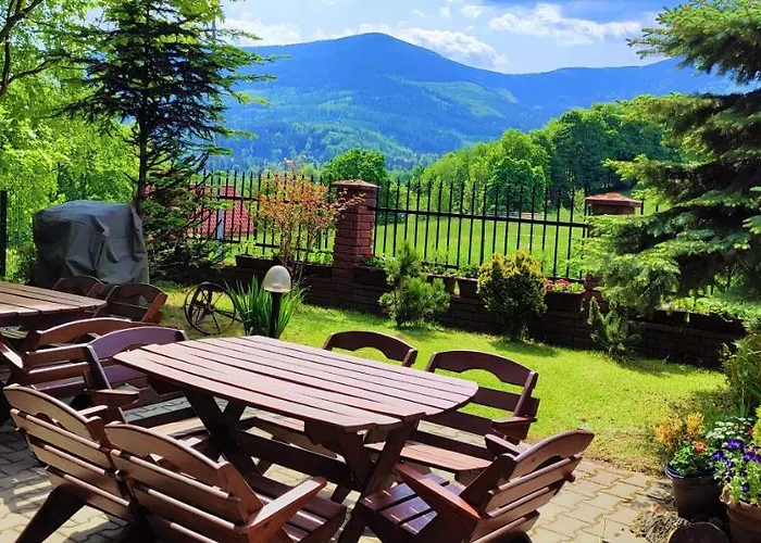 Gorski Widok I Pokoje- Salon Kominkowy Séjour chez l'habitant