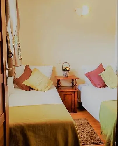 Séjour chez l'habitant Gorski Widok I Pokoje- Salon Kominkowy