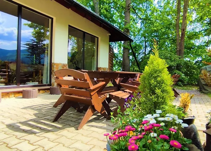 Gorski Widok I Pokoje- Salon Kominkowy Séjour chez l'habitant *