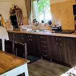 Ubytování v soukromí Gorski Widok I Pokoje- Salon Kominkowy *