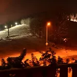 Ubytování v soukromí Gorski Widok I Pokoje- Salon Kominkowy