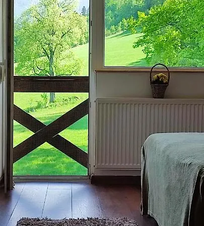 Gorski Widok Karpacz Apartamenty I Pokoje- Salon Kominkowy Homestay Karpacz
