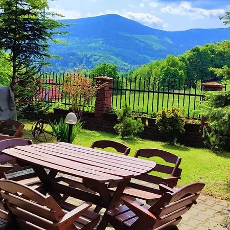 Gorski Widok I Pokoje- Salon Kominkowy Ubytování v soukromí