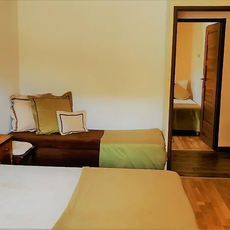 Gorski Widok Karpacz Apartamenty I Pokoje- Salon Kominkowy * Karpacz
