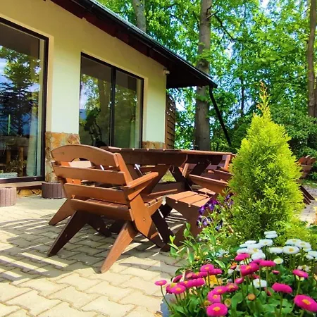Gorski Widok I Pokoje- Salon Kominkowy Ubytování v soukromí *