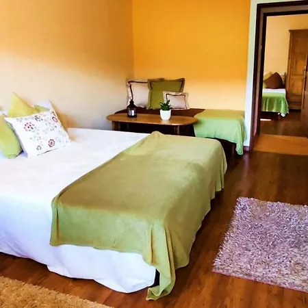 Kwatera prywatna Gorski Widok I Pokoje- Salon Kominkowy *