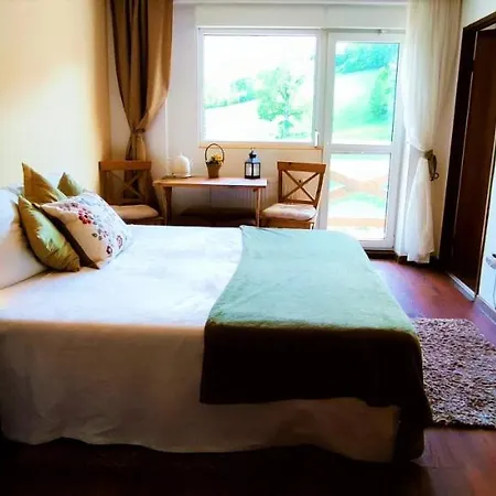 Gorski Widok I Pokoje- Salon Kominkowy Kwatera prywatna *