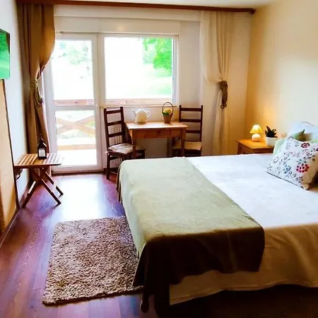 Gorski Widok Karpacz Apartamenty I Pokoje- Salon Kominkowy Homestay Karpacz