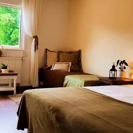 Homestay Gorski Widok Karpacz Apartamenty I Pokoje- Salon Kominkowy Karpacz
