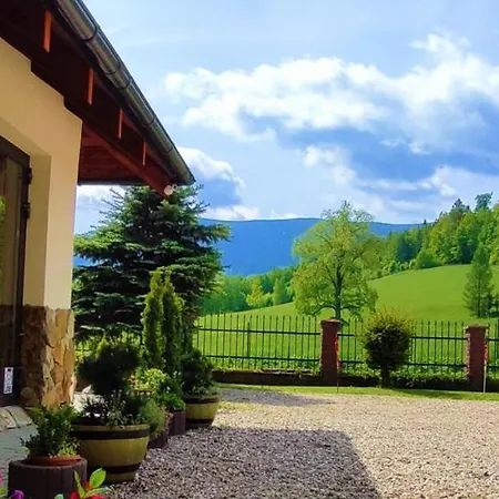 Gorski Widok Karpacz Apartamenty I Pokoje- Salon Kominkowy * Karpacz