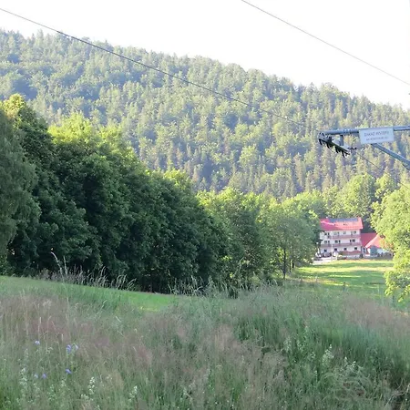 Gorski Widok I Pokoje- Salon Kominkowy Kwatera prywatna Karpacz