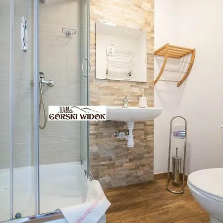 Gorski Widok I Pokoje- Salon Kominkowy Rum i privatbostad *