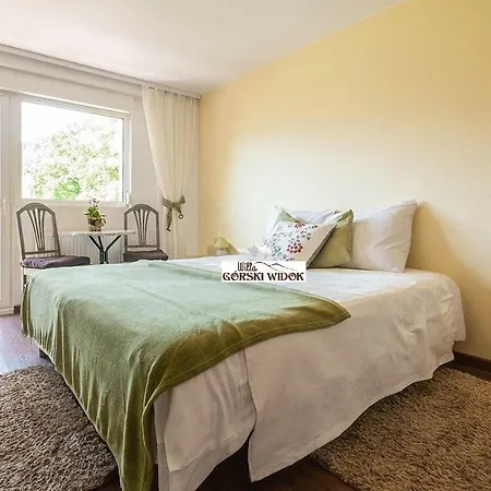 Gorski Widok I Pokoje- Salon Kominkowy Kwatera prywatna *