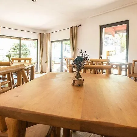 Rum i privatbostad Gorski Widok I Pokoje- Salon Kominkowy *