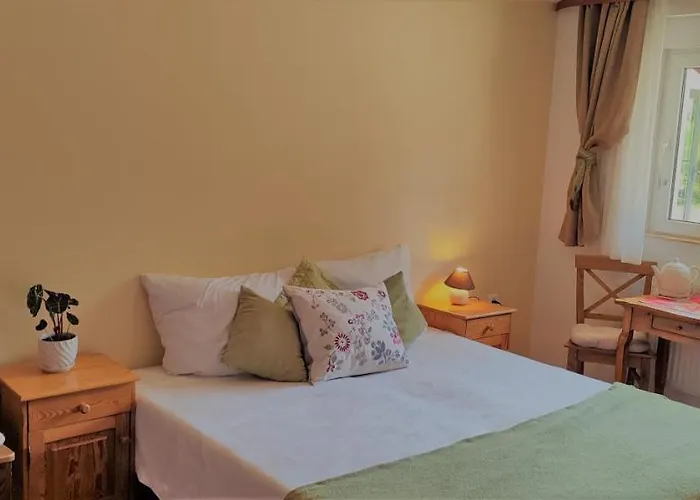 Gorski Widok Karpacz Apartamenty I Pokoje- Salon Kominkowy *