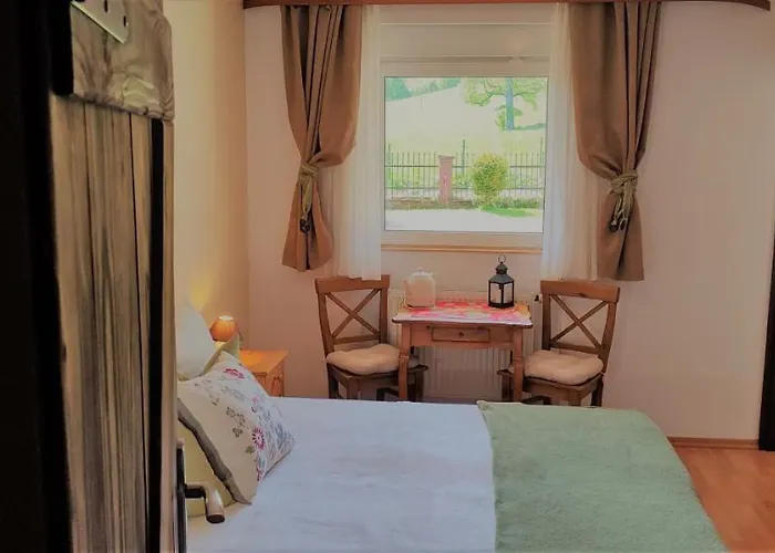 Kwatera prywatna Gorski Widok I Pokoje- Salon Kominkowy *