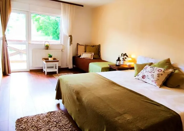 Gorski Widok I Pokoje- Salon Kominkowy Kwatera prywatna *