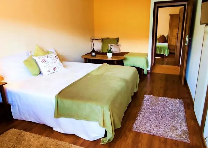 Kwatera prywatna Gorski Widok I Pokoje- Salon Kominkowy *