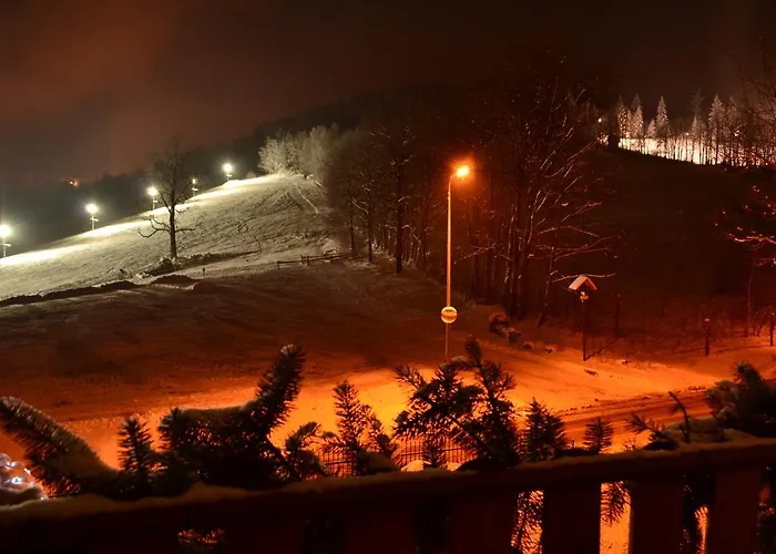 Kwatera prywatna Gorski Widok I Pokoje- Salon Kominkowy