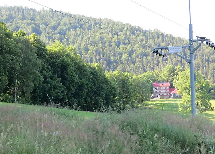 Gorski Widok I Pokoje- Salon Kominkowy Kwatera prywatna Karpacz
