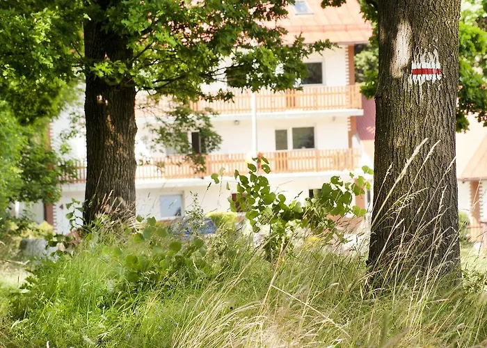 Gorski Widok Karpacz Apartamenty I Pokoje- Salon Kominkowy * Karpacz