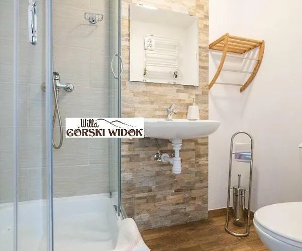 Gorski Widok I Pokoje- Salon Kominkowy Kwatera prywatna *