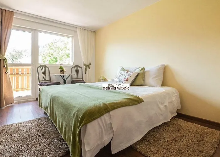 Gorski Widok Karpacz Apartamenty I Pokoje- Salon Kominkowy Homestay *